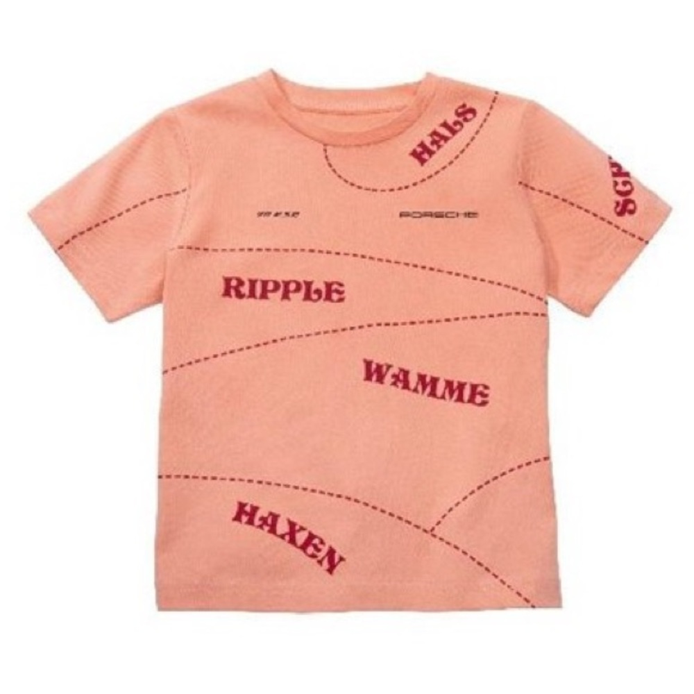 Porsche 911 / 917 Pink Pig T-Shirt